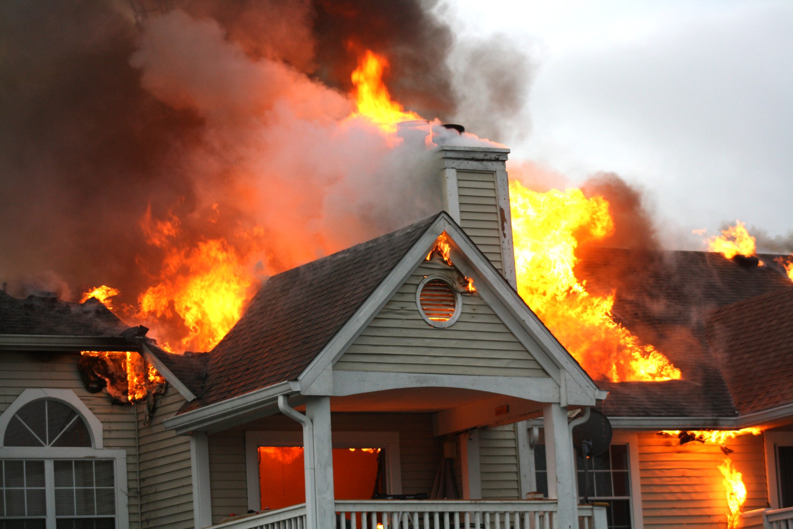 Energy Storage Industry is a cause for concern amongst firefighters